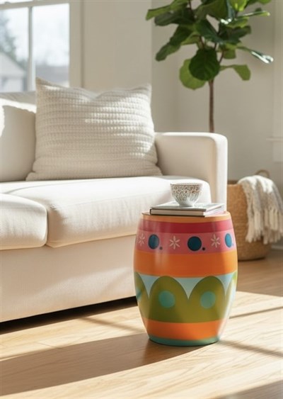 Palermo Seramik Sehpa