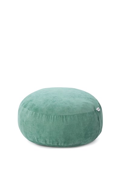 Yeşil Meditasyon Minderi 40 Cm Çap