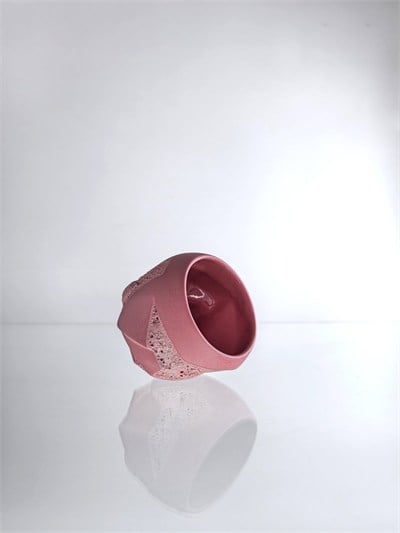 Yumsel Pink Bardak Bazalt