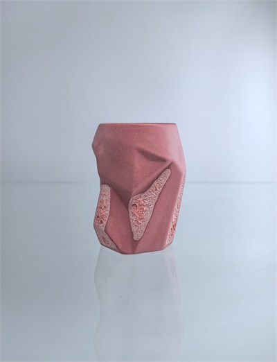 Yumsel Pink Kupa  Bazalt