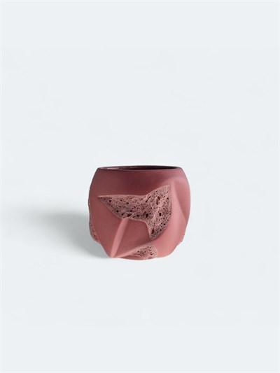 Yumsel Pink Bardak Bazalt