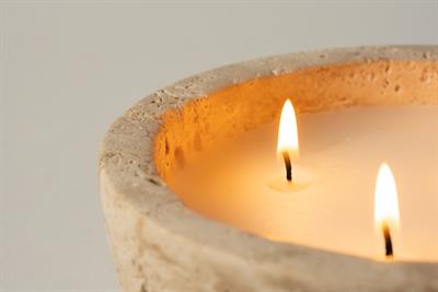 Ziya Stone Mum Midi Traverten