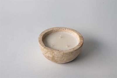 Ziya Stone Mum Midi Traverten
