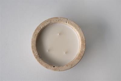 Ziya Stone Mum Midi Traverten