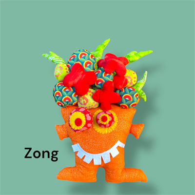 Zong Dekoratif Obje