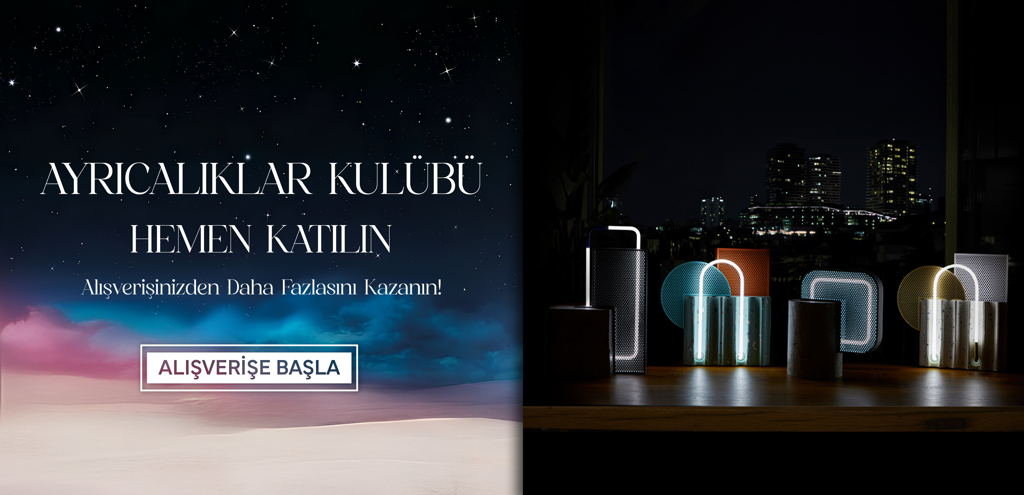 Ayrıcalıklar Kulübü