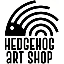 Hedgehog Art Shop