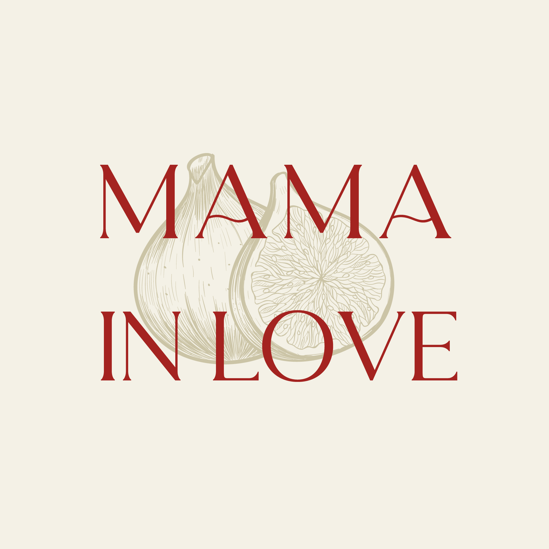 Mama in Love