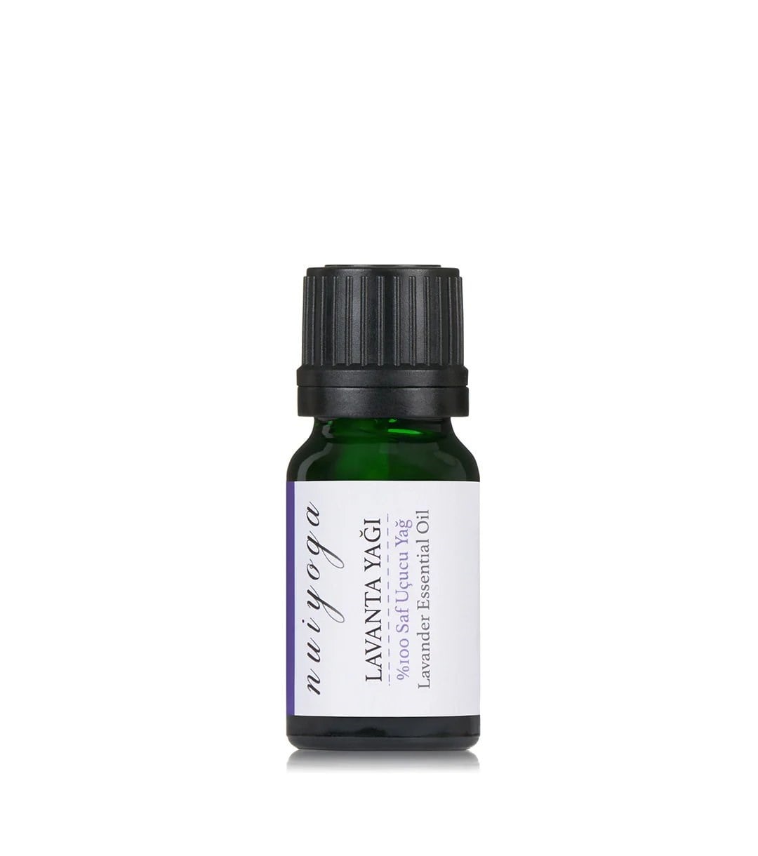 %100 Doğal Lavanta Uçucu Yağı - 10 ml