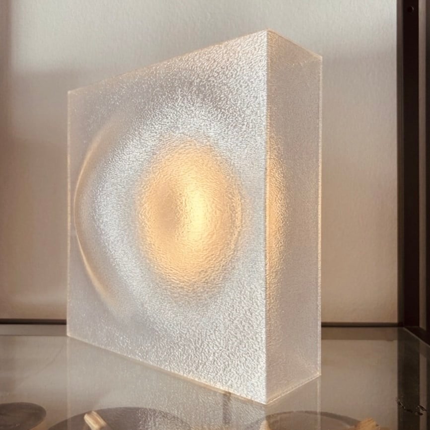 3d Print Born Aydınlatma