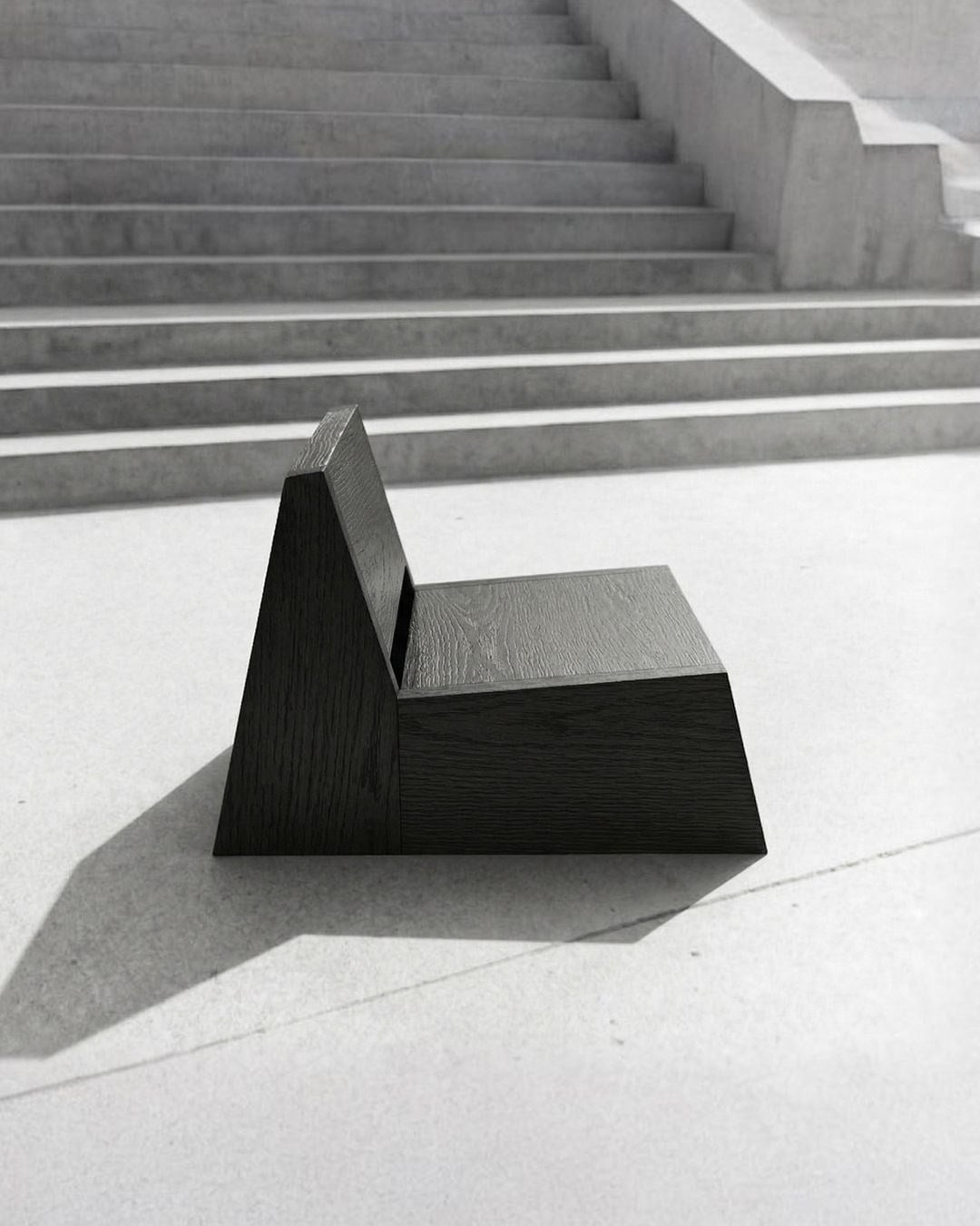 Agee Masif Meşe Bahçe Koltuğu - Yakisugi El İşçiliği