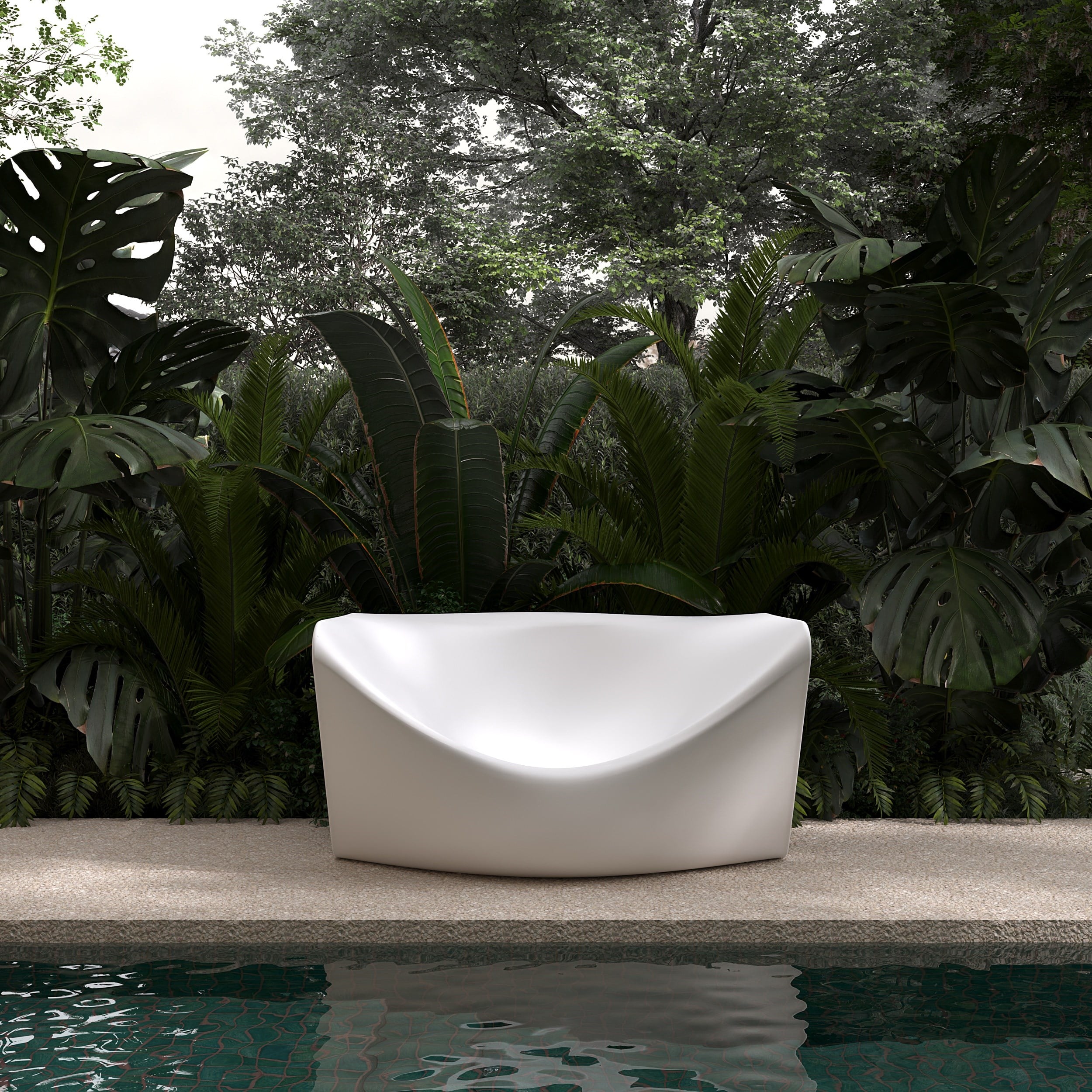 Akasha Armchair