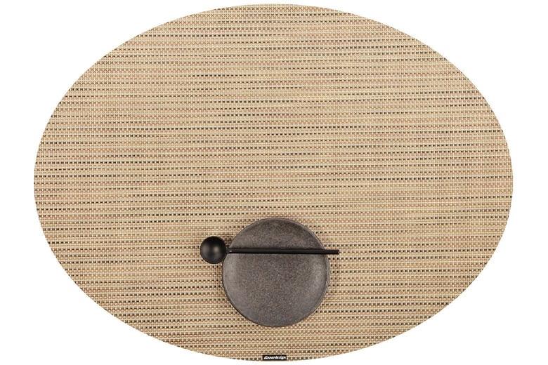 Amerikan Servis Oval Chroma