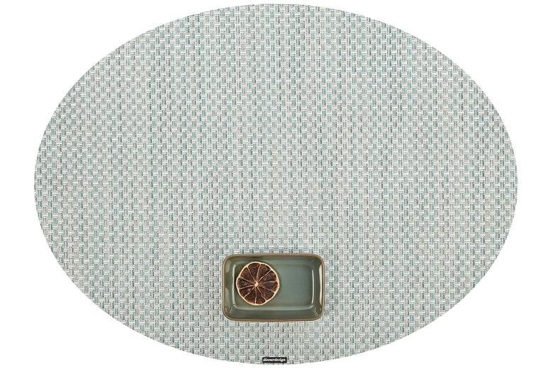 Amerikan Servis Oval Lino