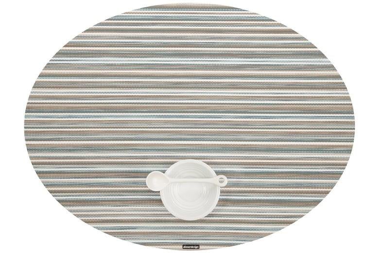 Amerikan Servis Oval Stripe
