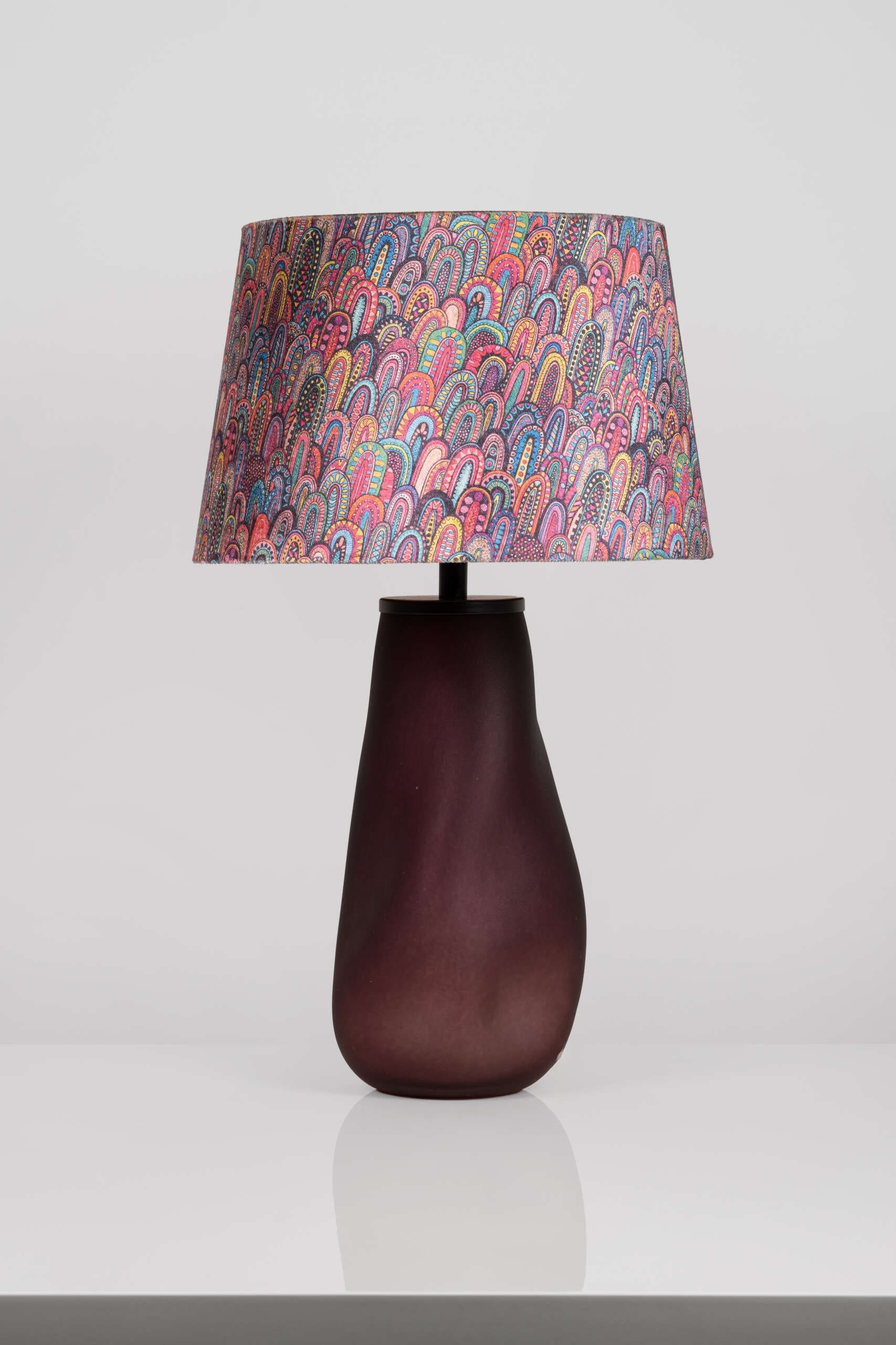 Amorf Peri Mat Mor Abajur