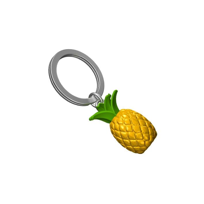 Ananas Anahtarlık