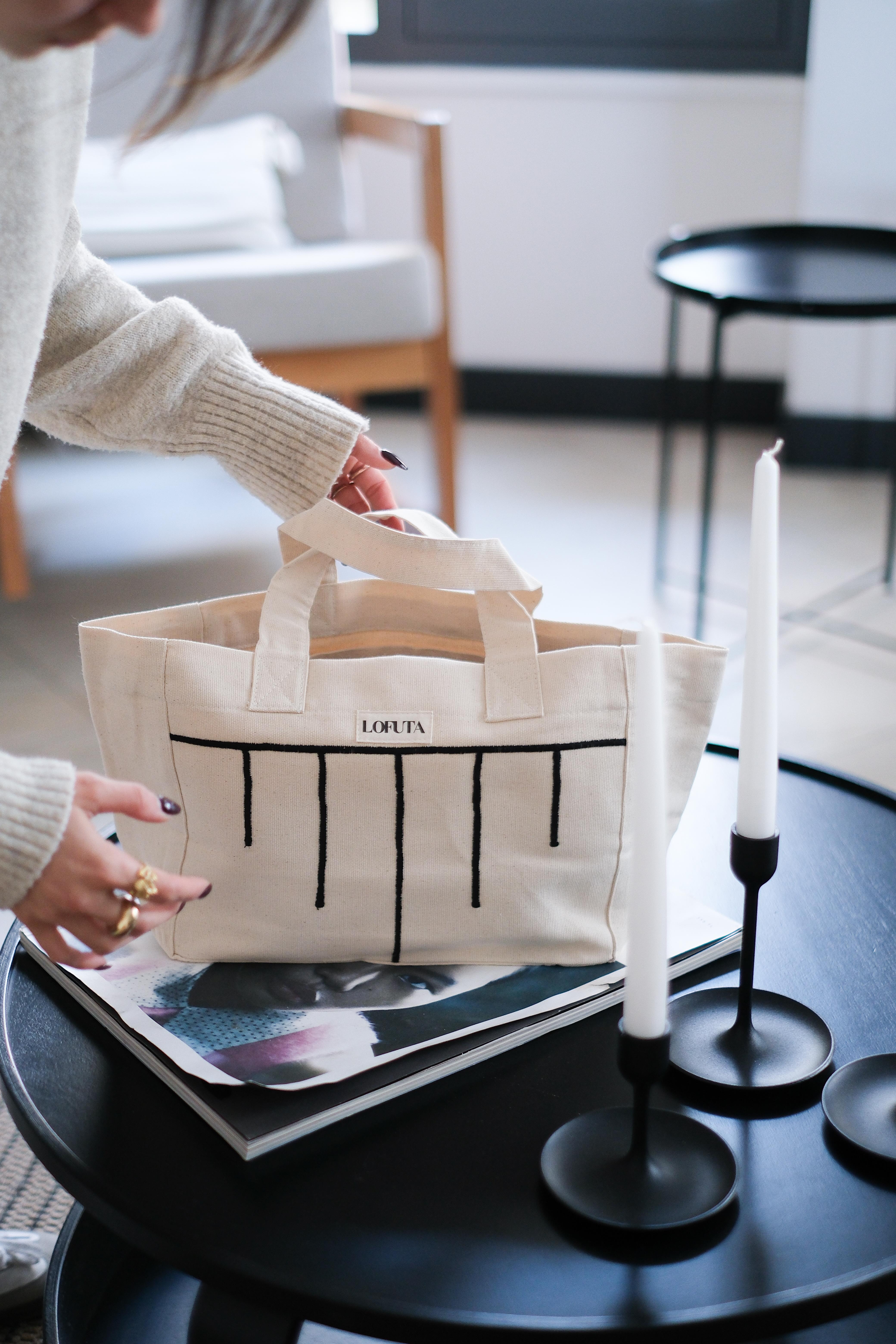 Anna Small Bag - Black