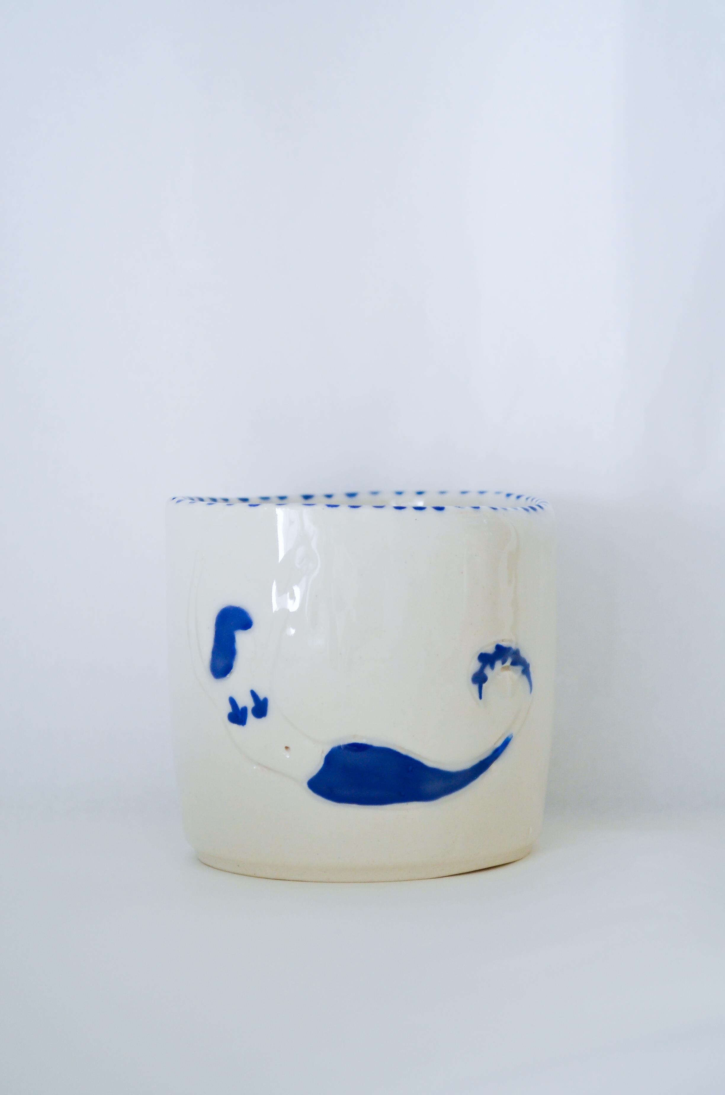 'antheia' stoneware bardak