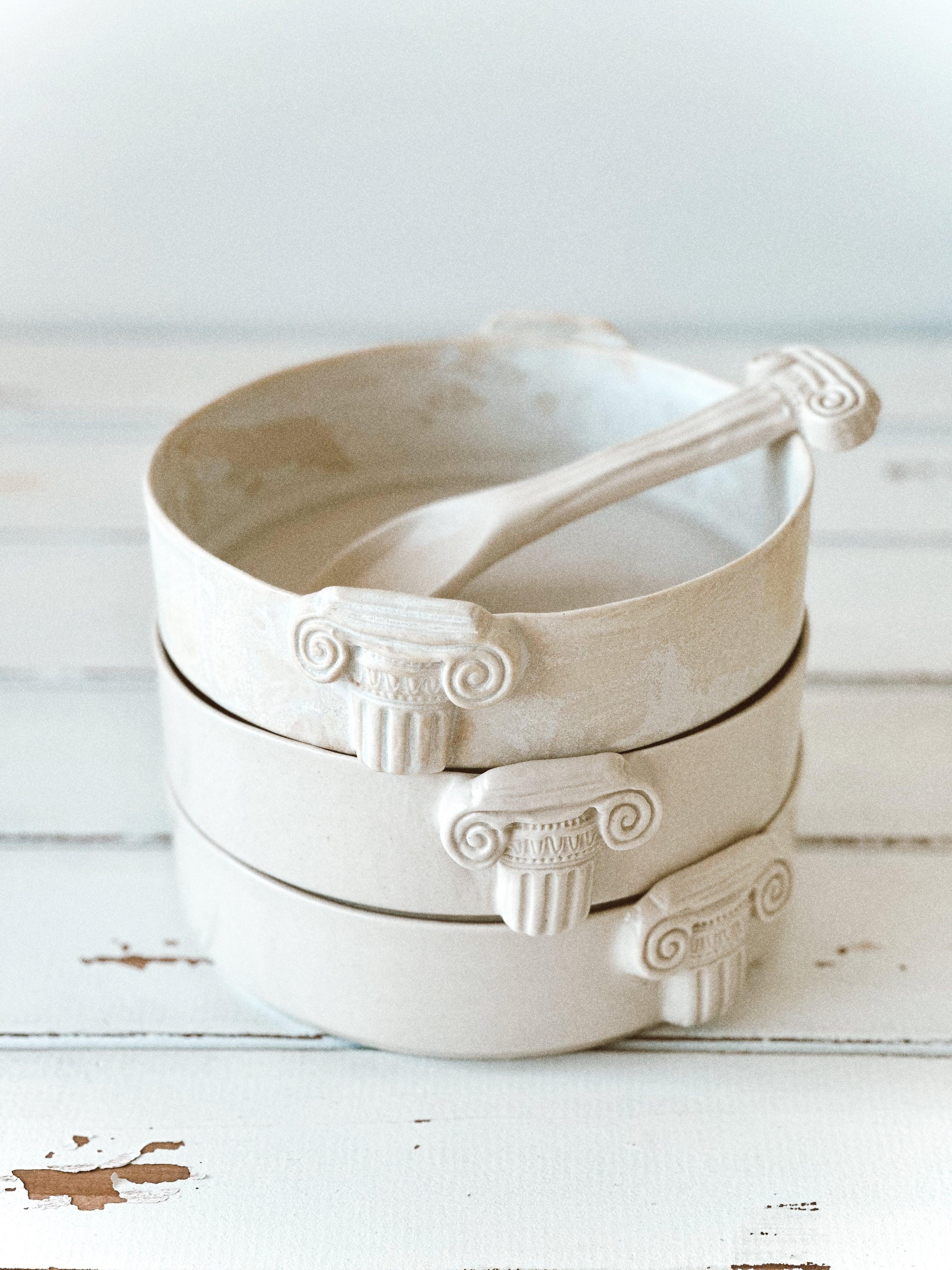 Apollon Stoneware Kase