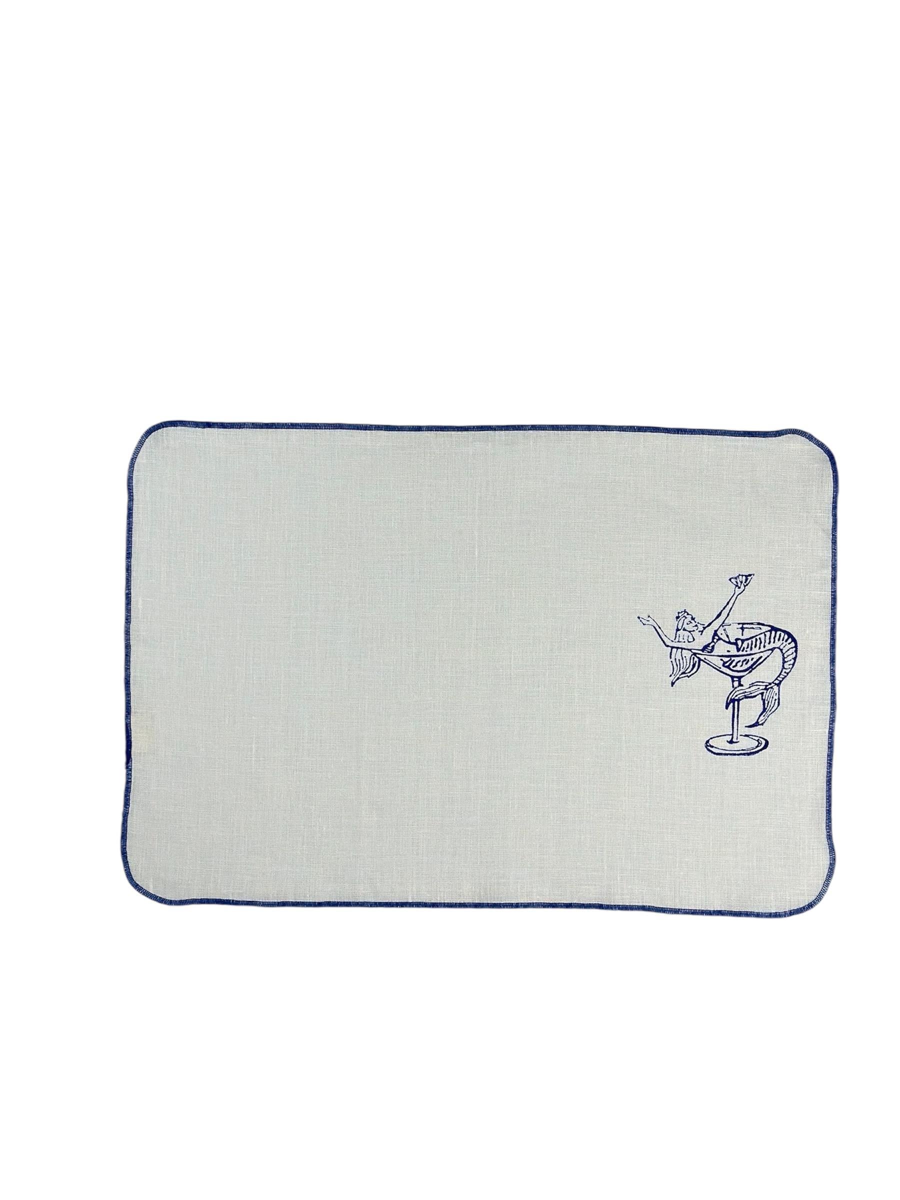 Aqua Blu Mermaid Amerikan Servis-1