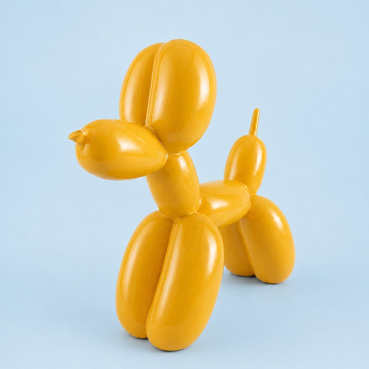Balon Köpek Figürü | Hardal