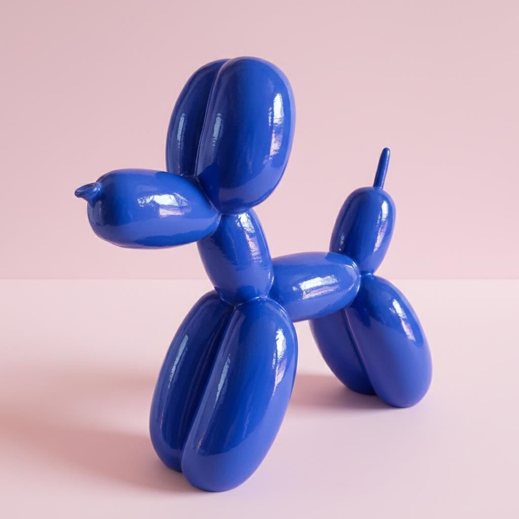 Balon Köpek Figürü | Ultramarin