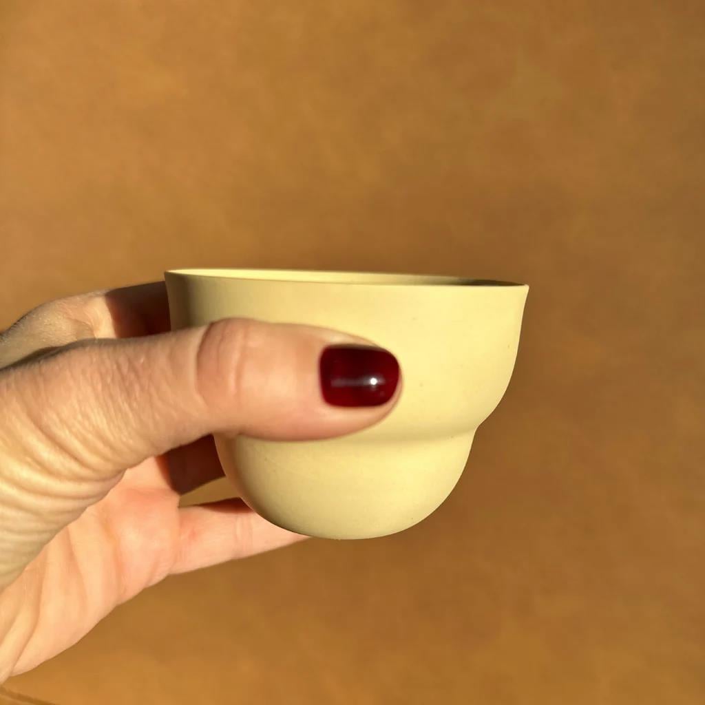 Başak Ceylaner / Aster Porselen Mug