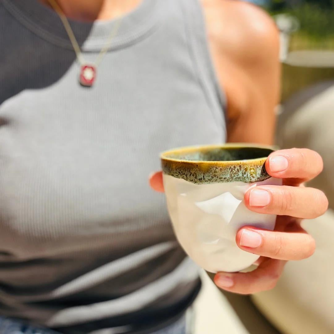 Başak Ceylaner / Fika Porselen Mug