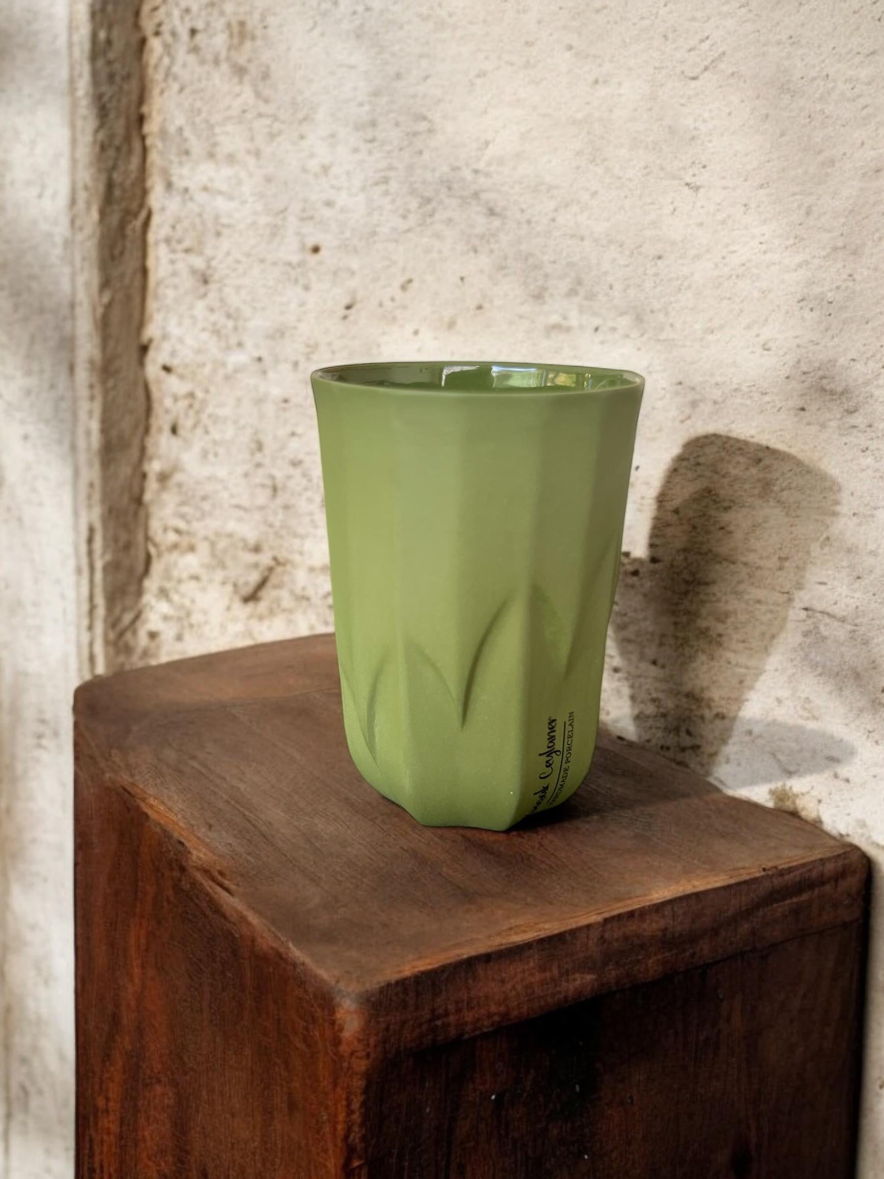 Başak Ceylaner / Tulip(Lale)Porselen Mug