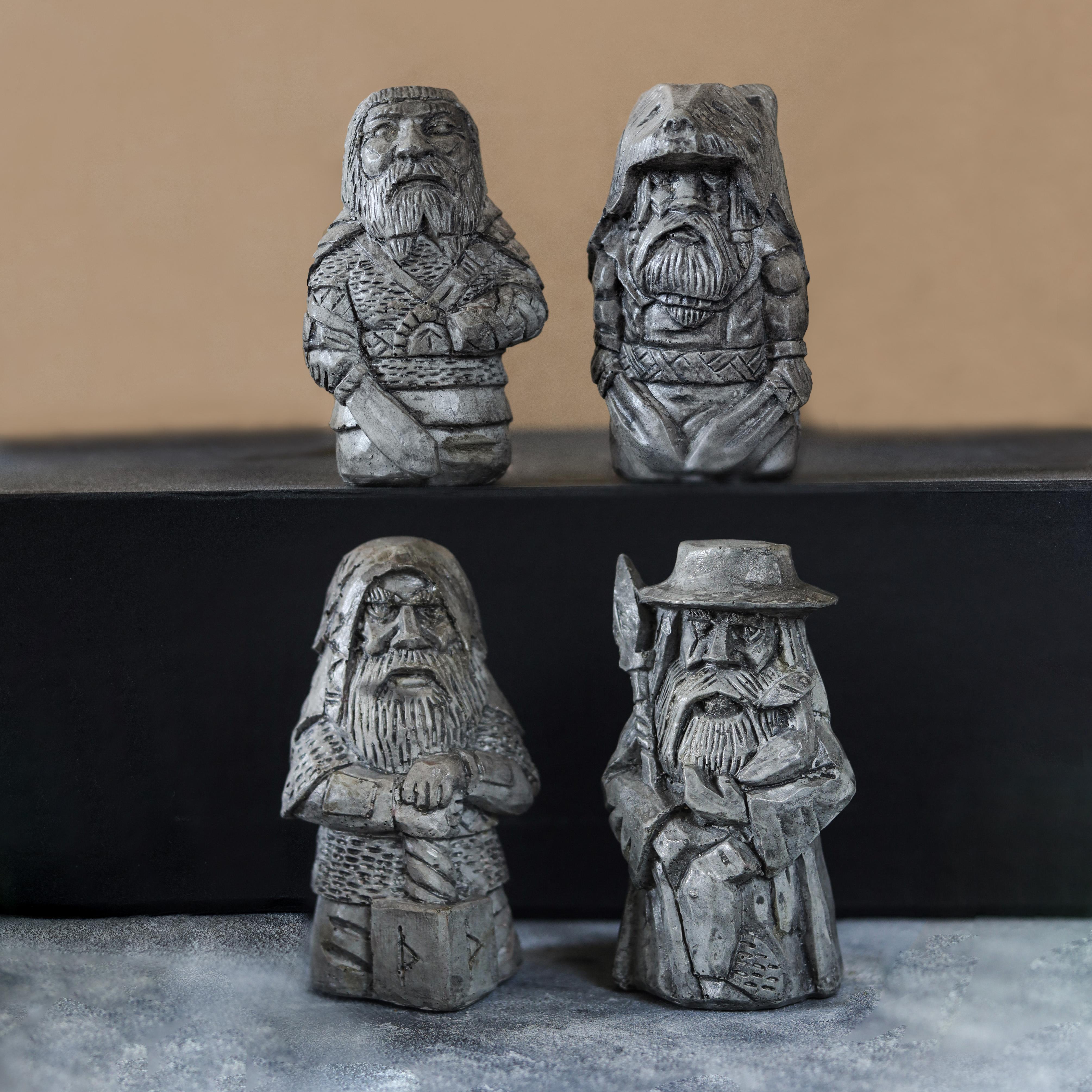 Beton Odin-Thor-Tyr-Ulfhednar