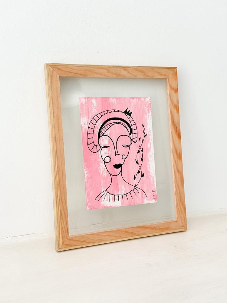 Çerçeveli Resim – 4