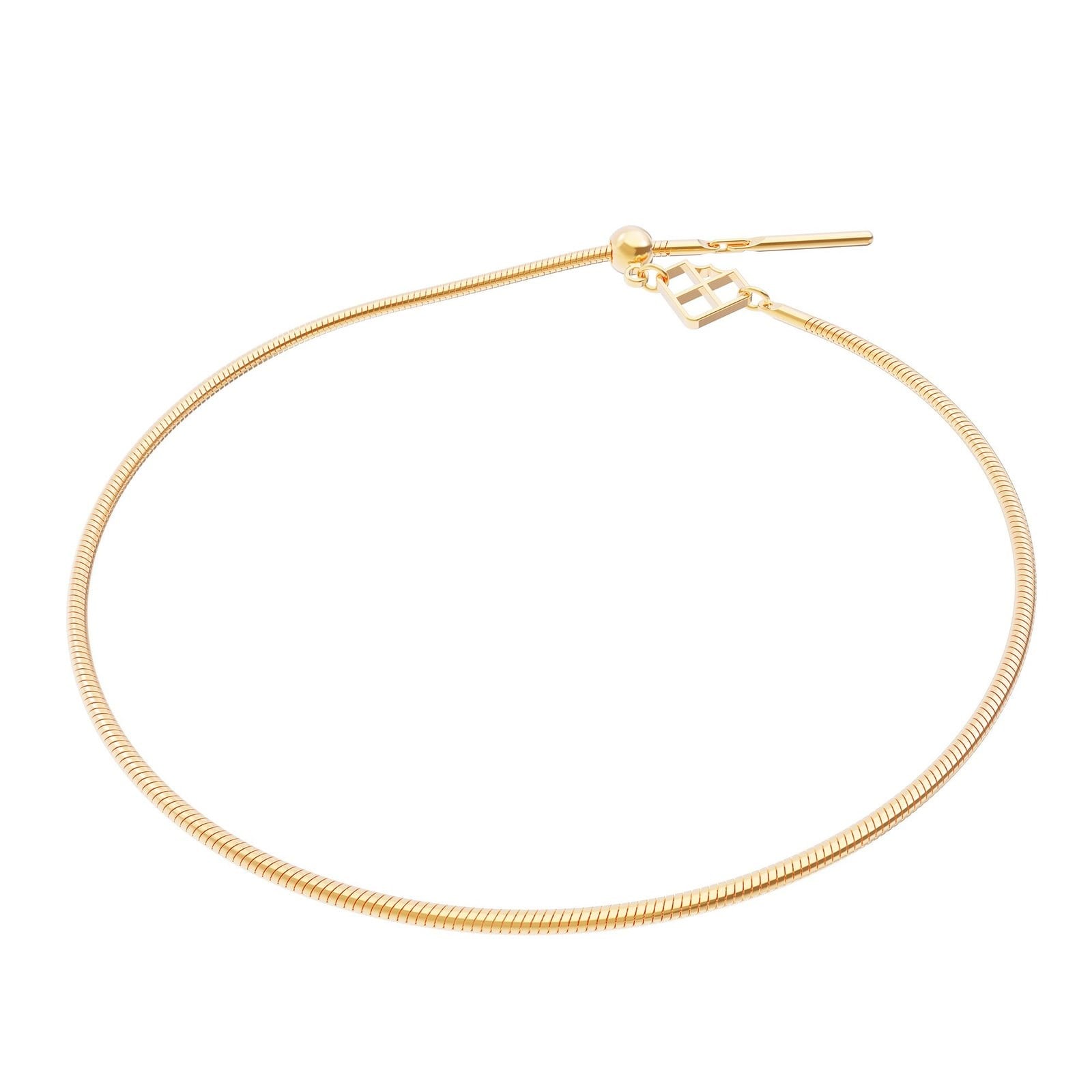 Chocli® Charm Bileklik Round