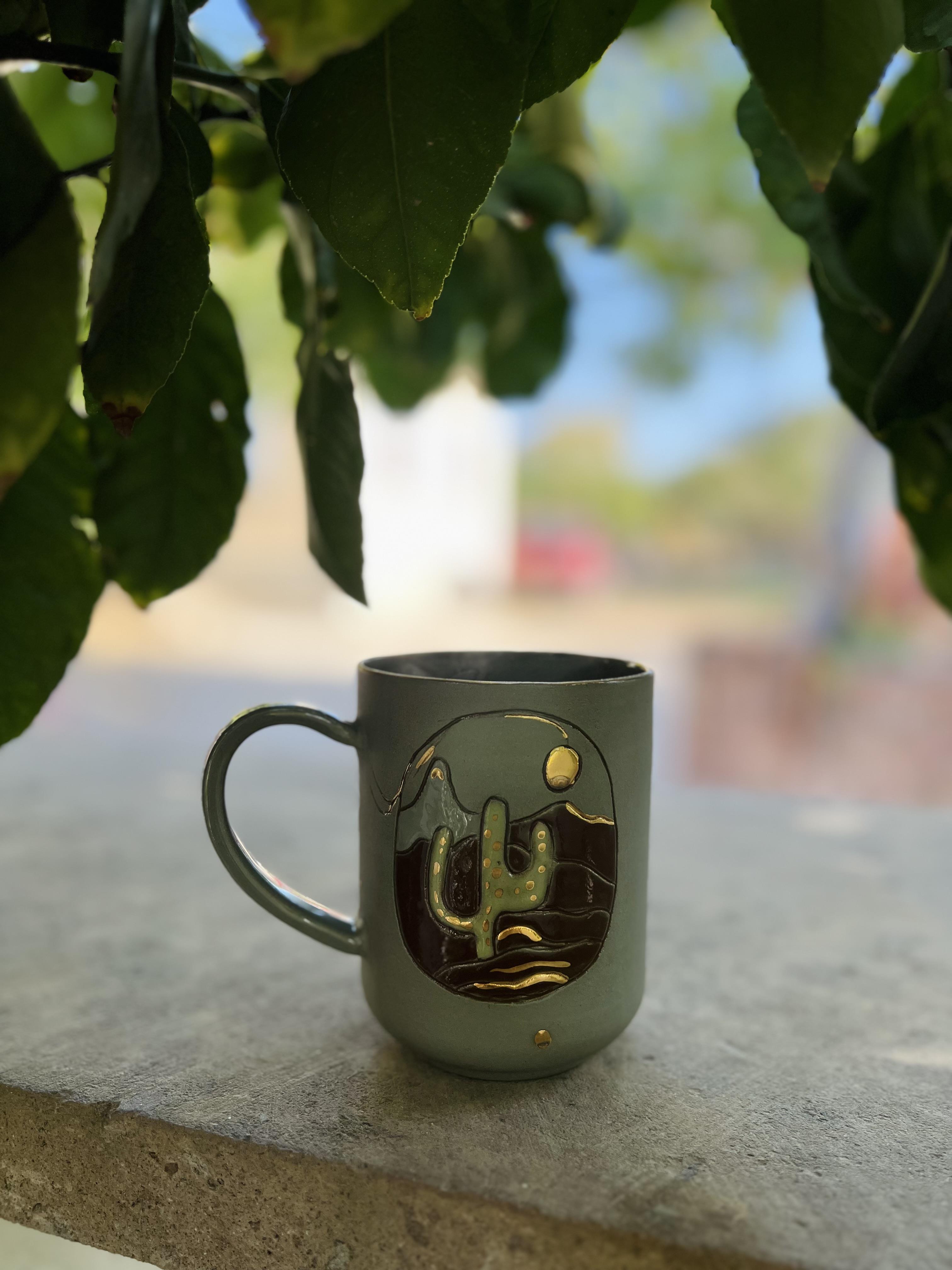 Dağ Model Bardak