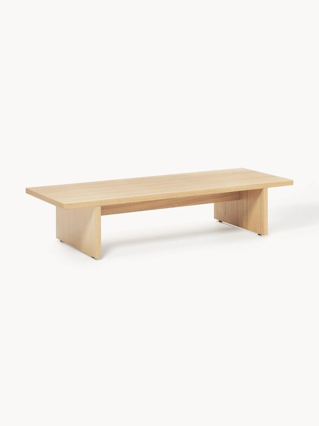 Dako Ahşap Alçak Sehpa 120 cm