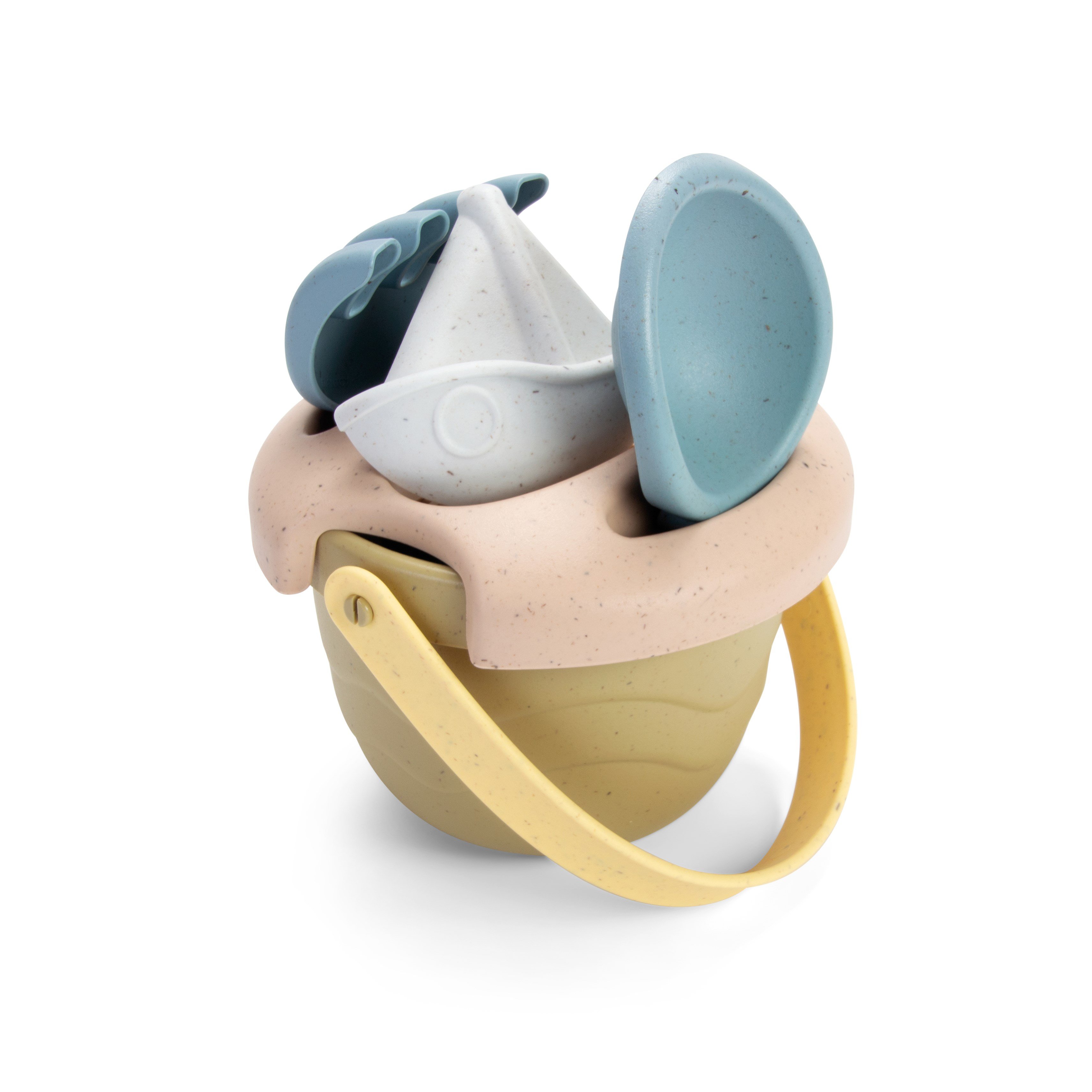 Dantoy tiny Biyoplastik Oyuncak Kova Seti