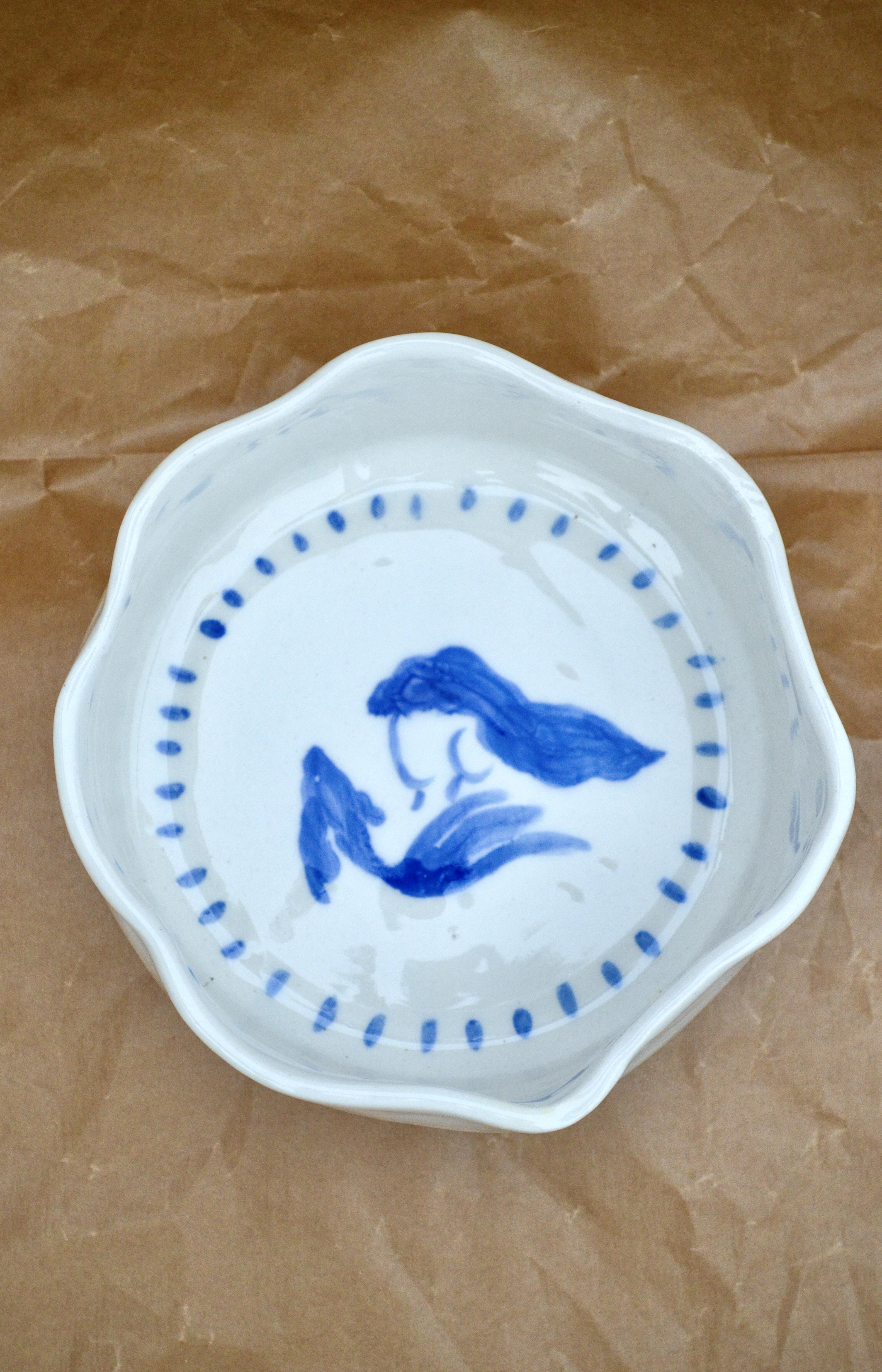 'defne' stoneware tabak