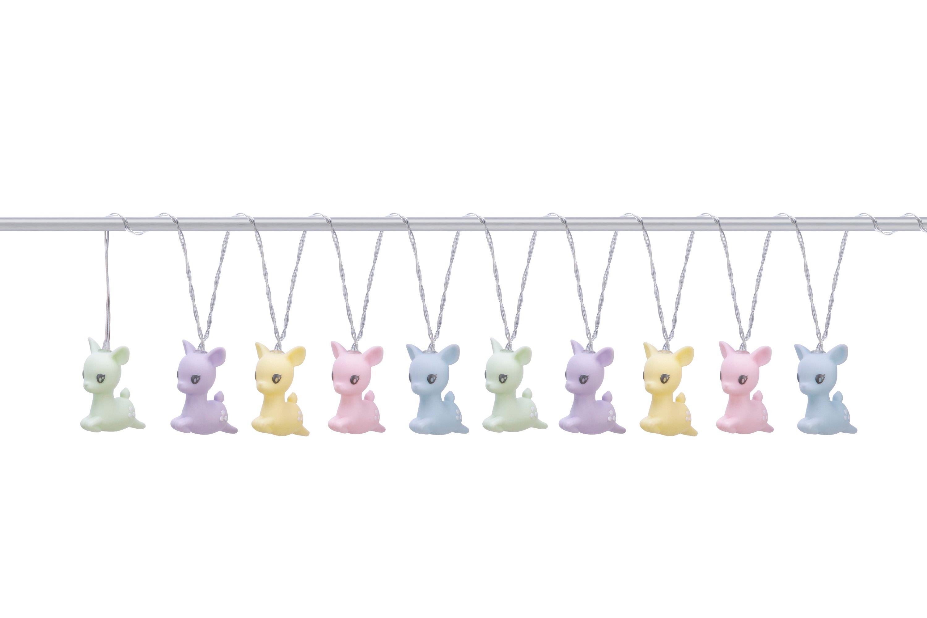 Dhink Deer String Ledli Zincir Gece Lambası