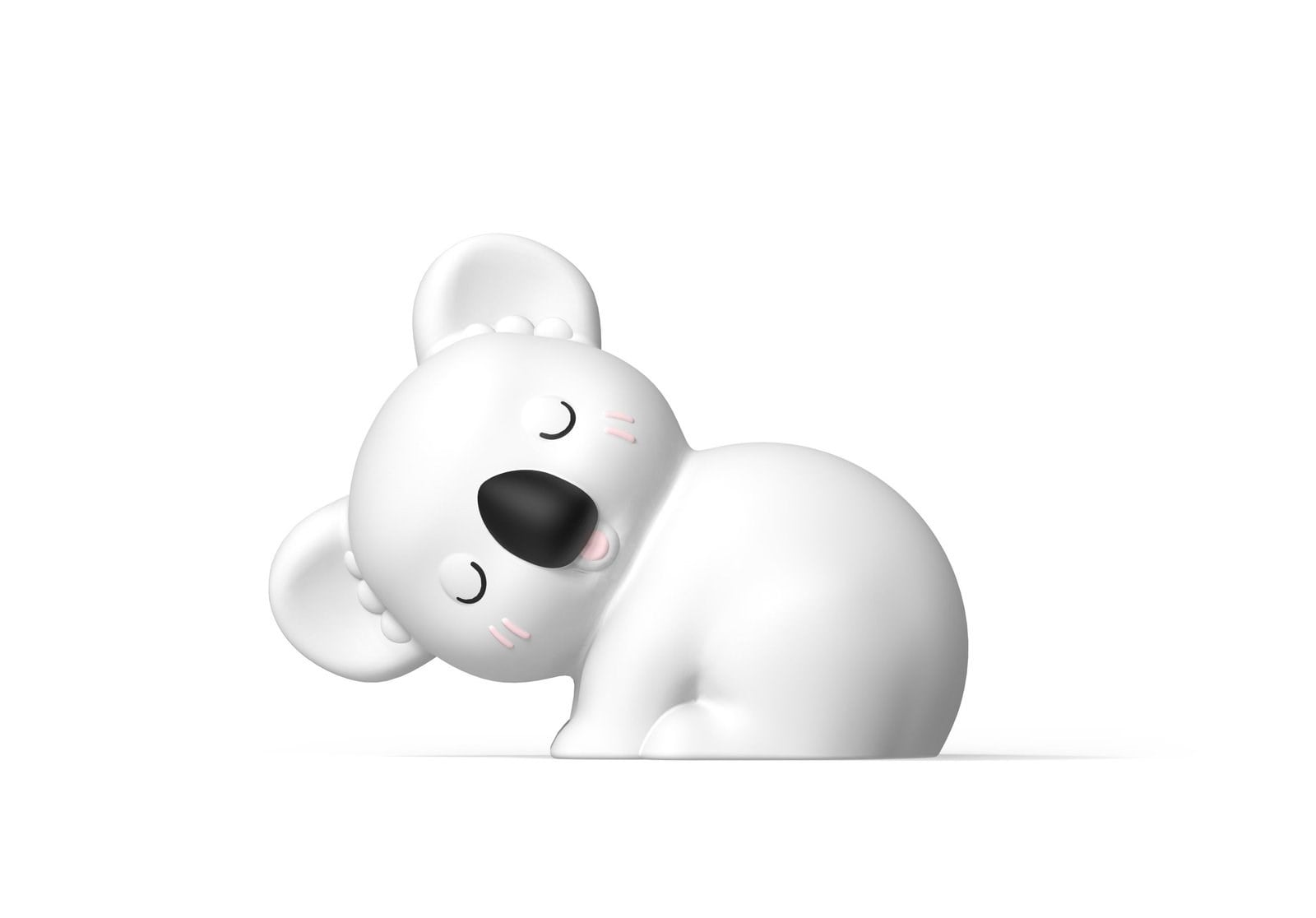 Dhink Silikon Şarjlı Gece Lambası Koala Coco