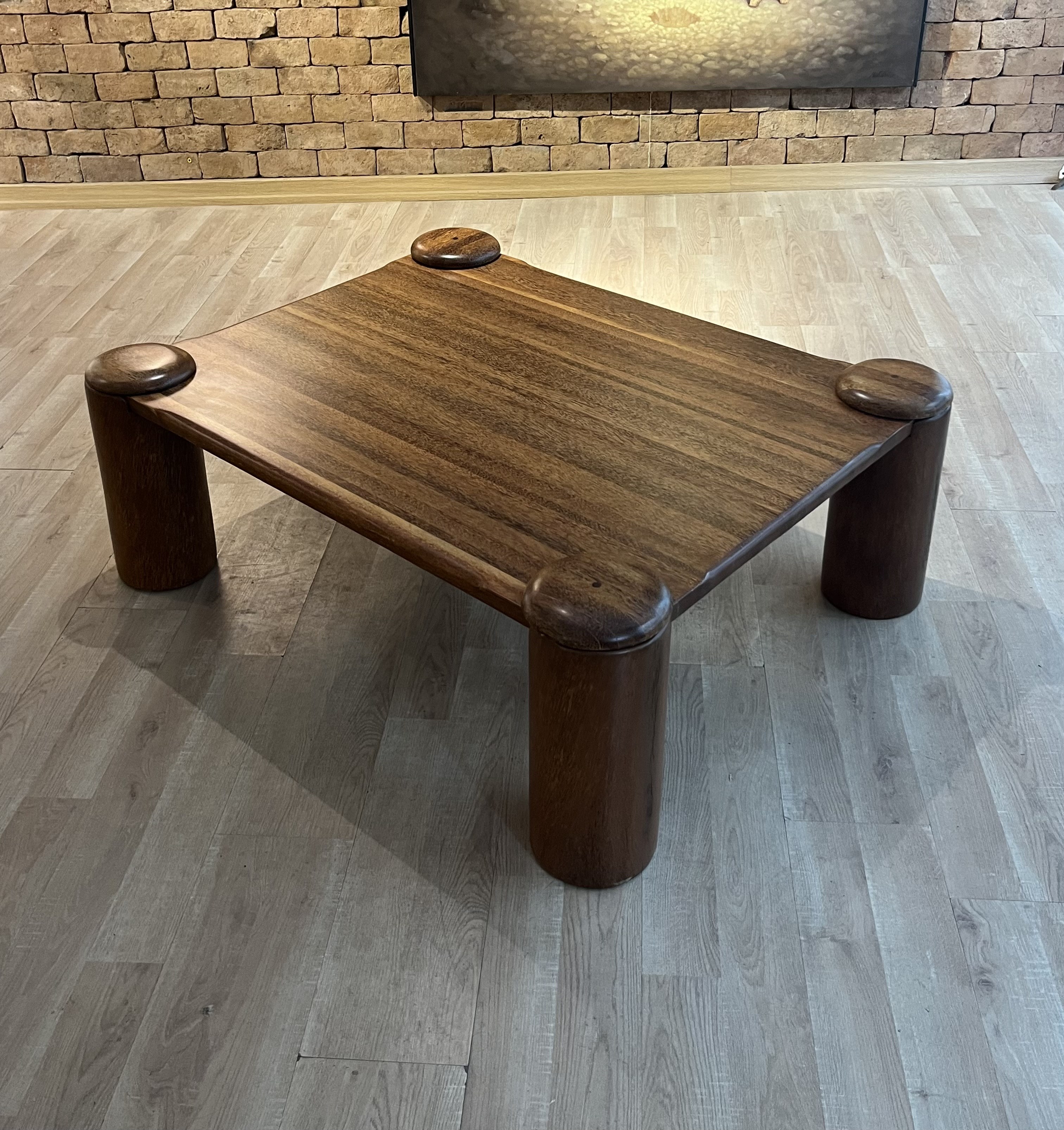 DİKDÖRTGEN İTHAL SEHPA