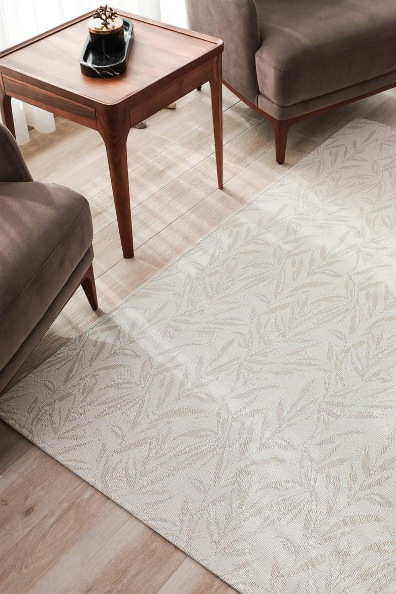 Dokuma Vinil Halı Sateen
