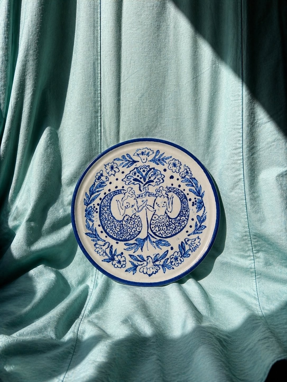 Elia Artplate Stoneware Seramik Tabak