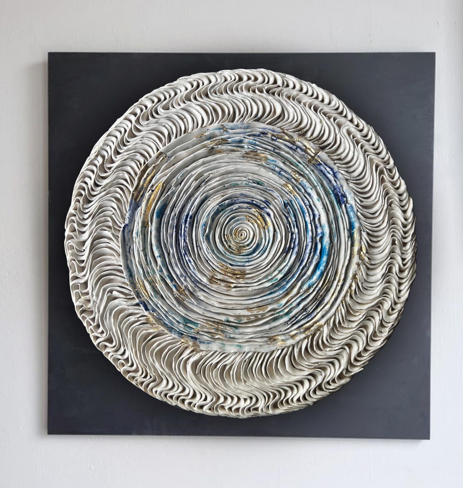 EYE BLUE ARTWORK