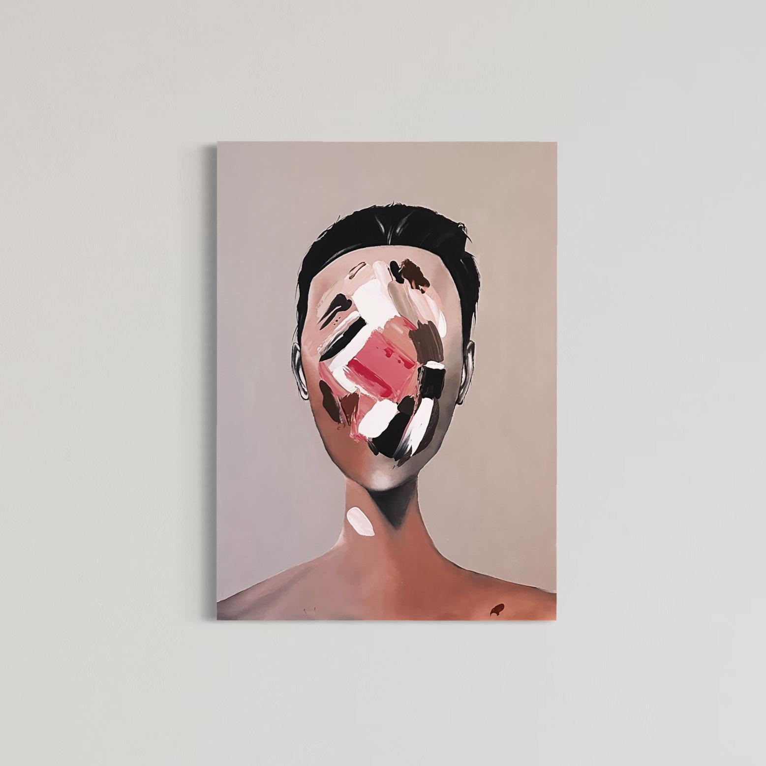 Faceless Woman Tablo