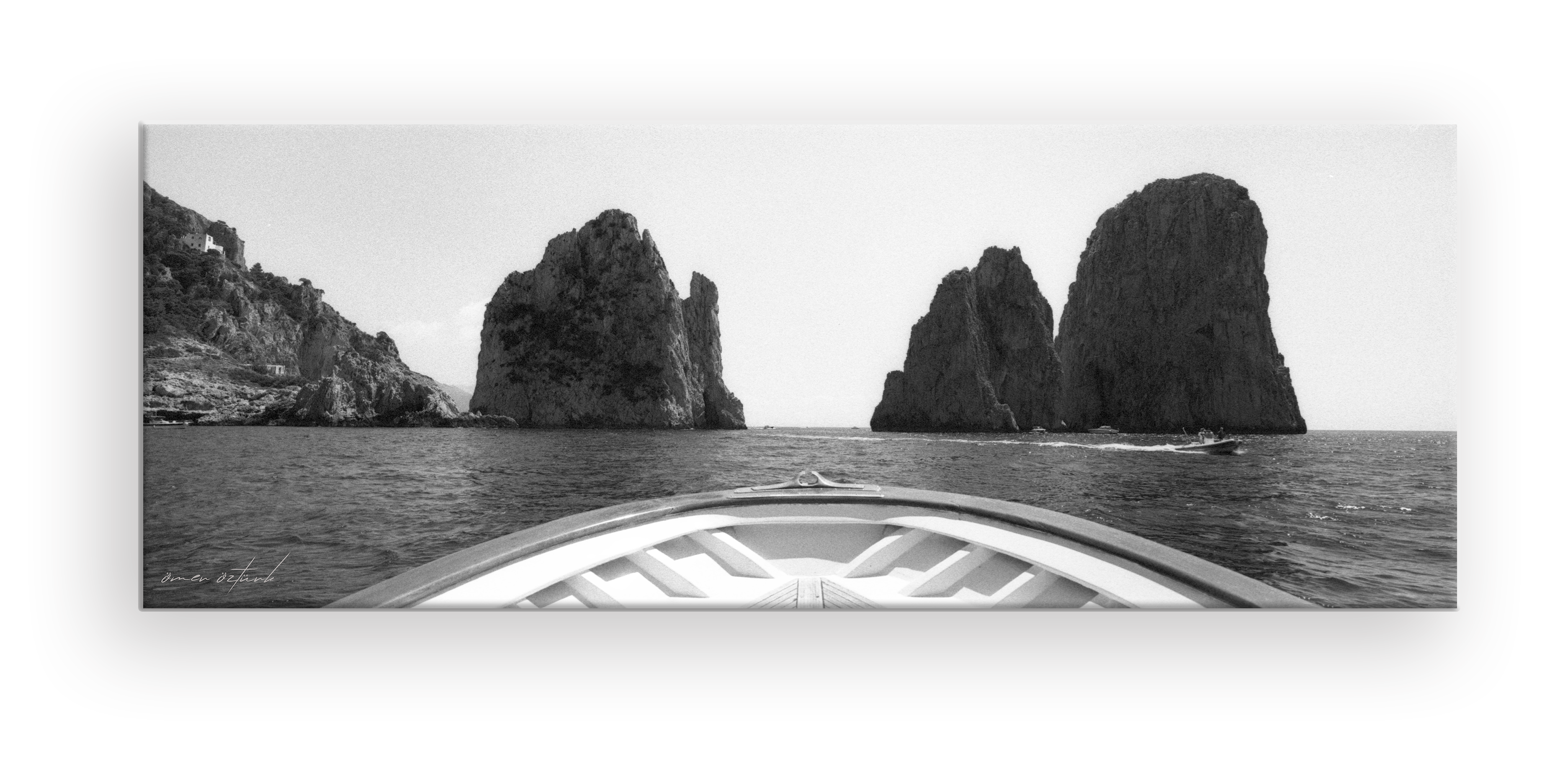 Faraglioni Kayalarına Doğru | Capri
