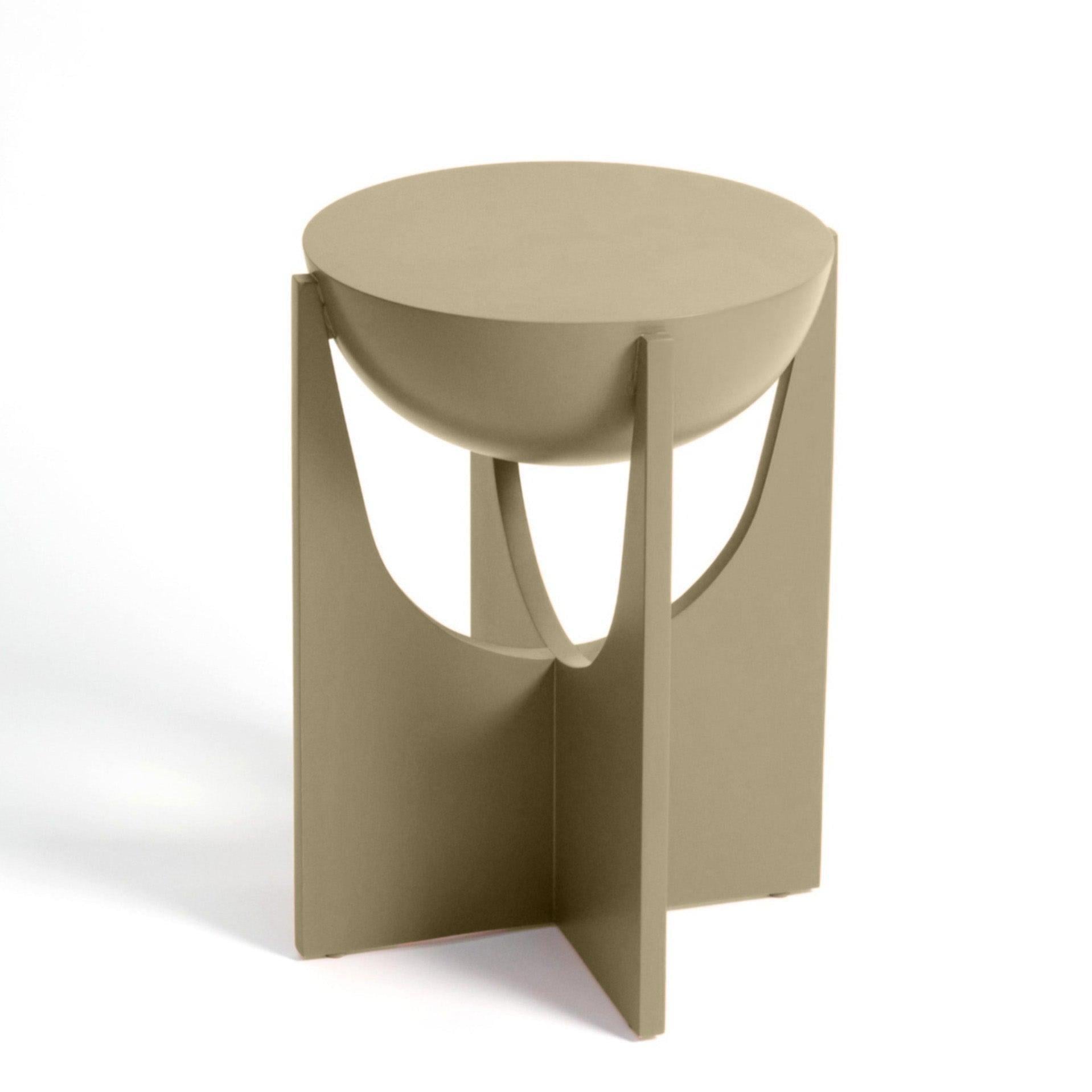 Flat Bowl Sehpa