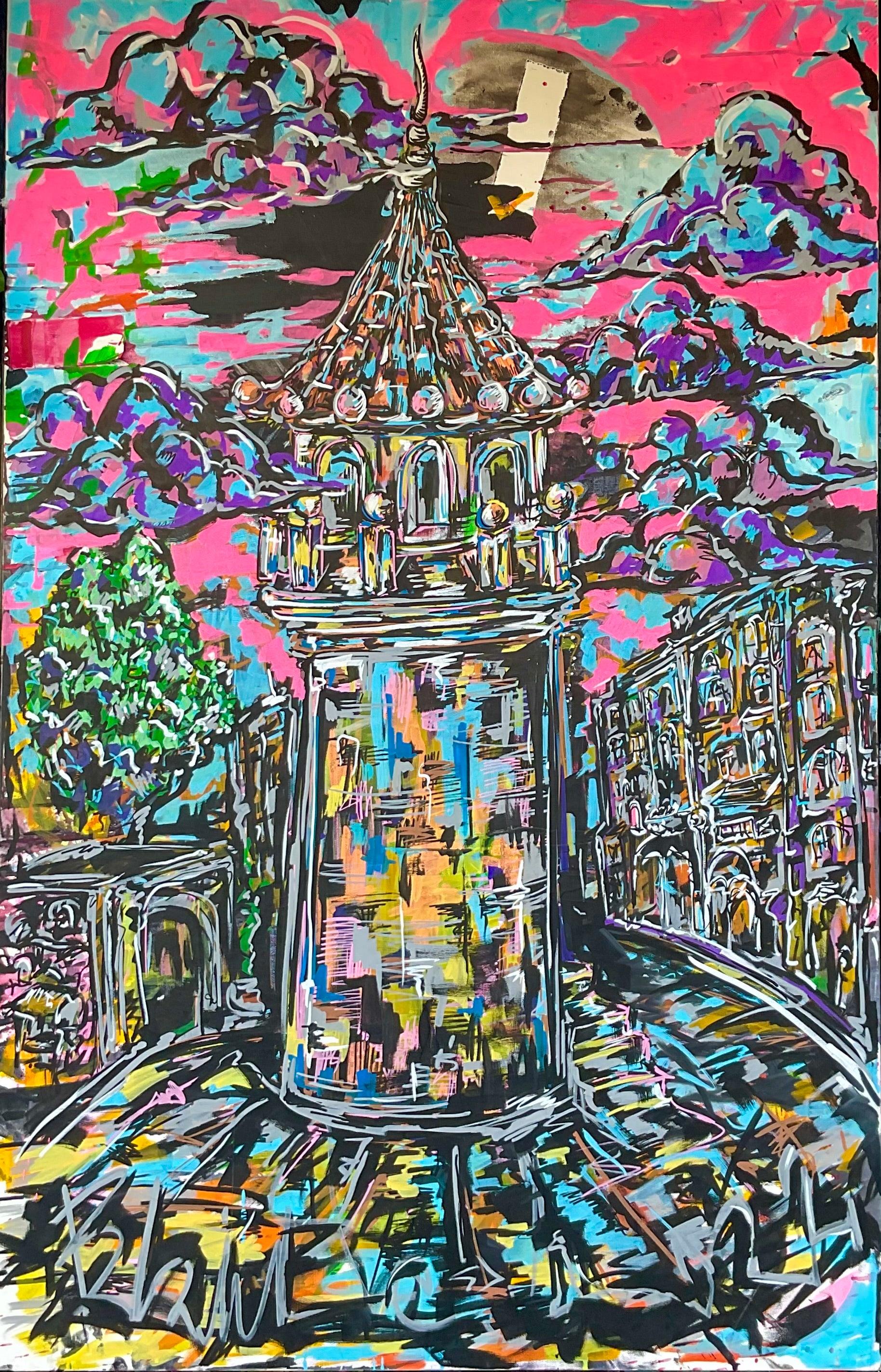 Galata ‘Dream Of Istanbul Serisi'