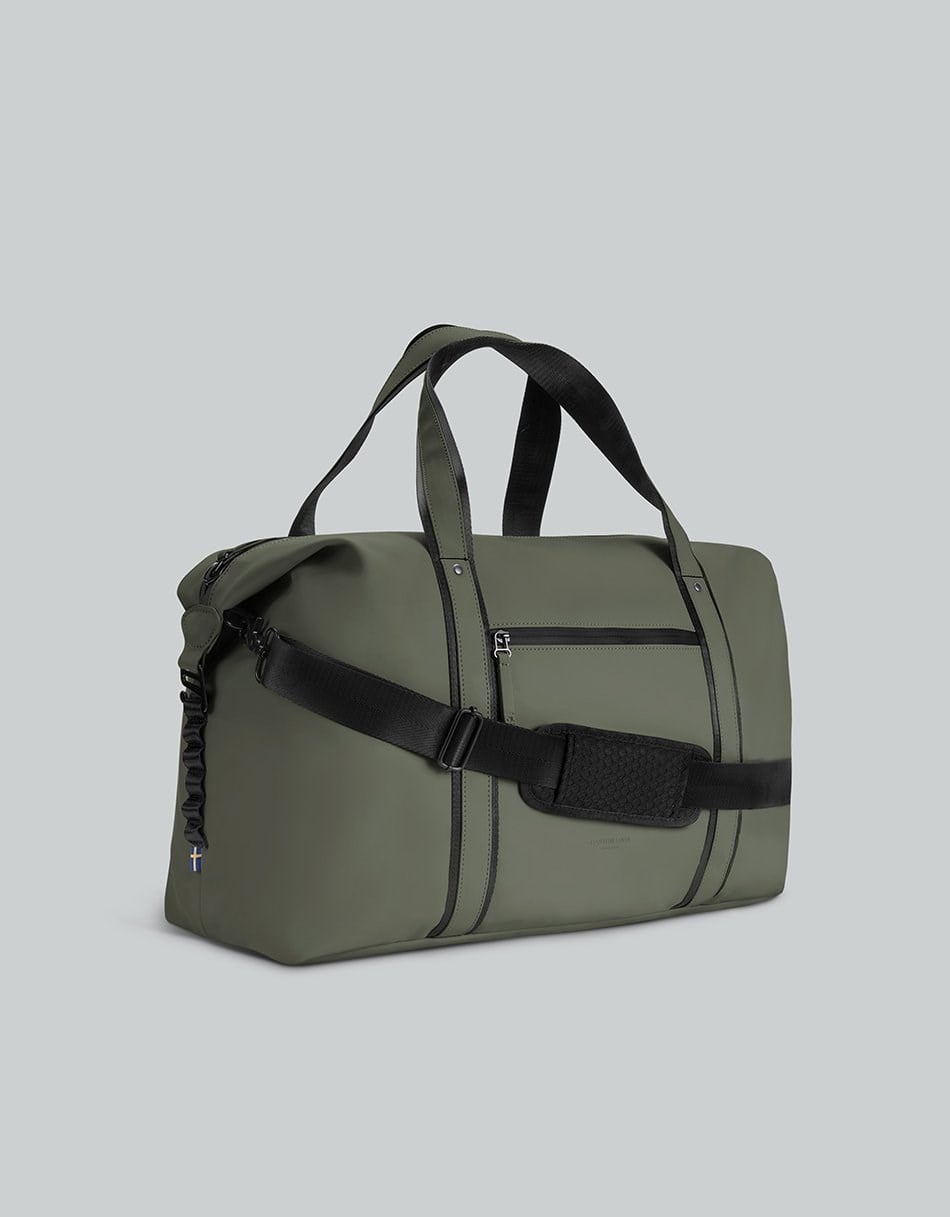 Gaston Luga Dash Weekender 2.0 Medıum Çanta - Zeytin Yeşili