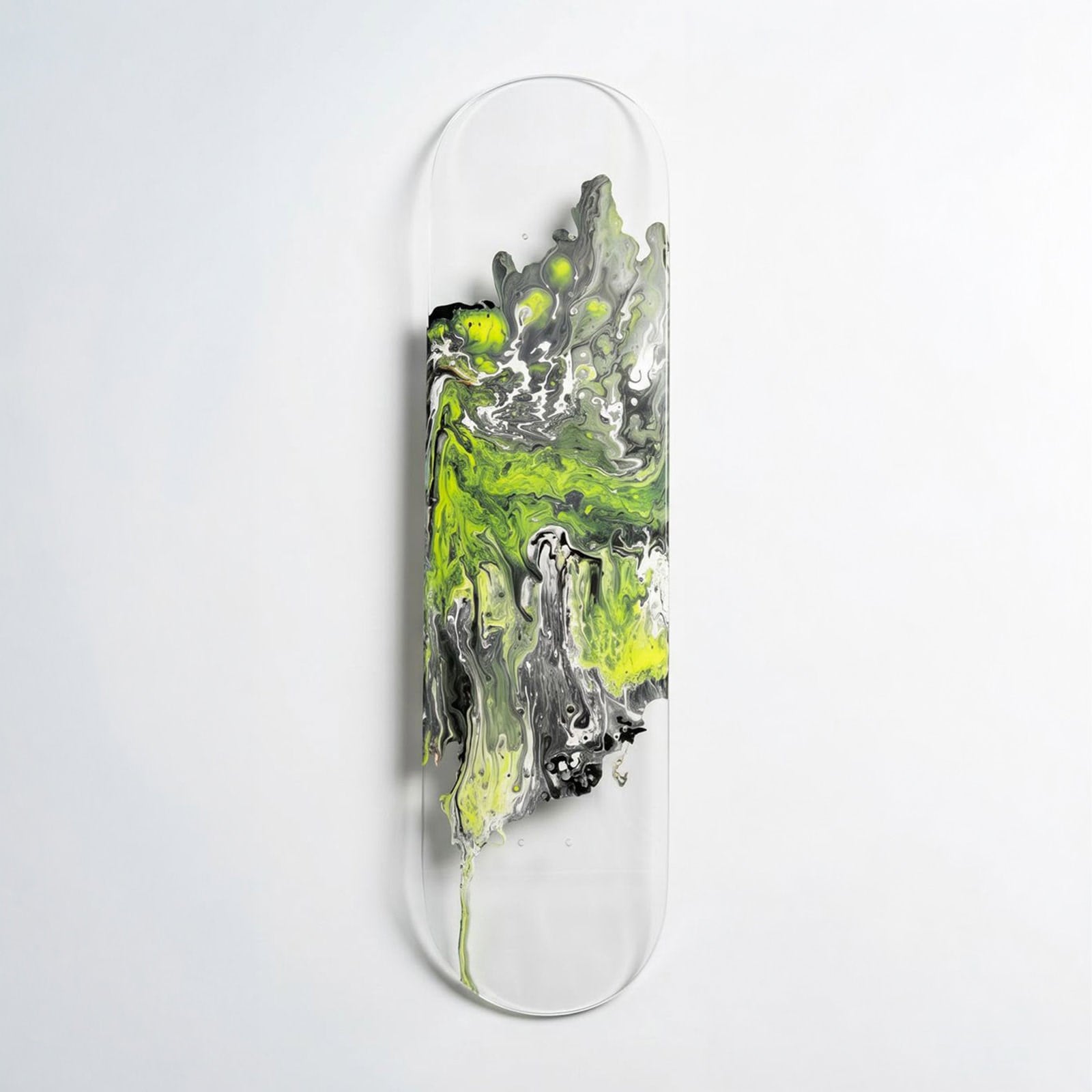 Grayness Skateboard