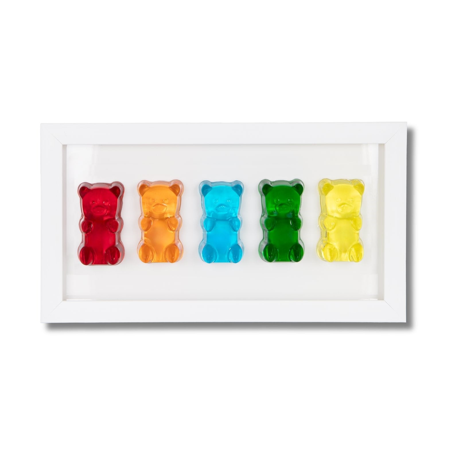 Gummy Bears Rainbow